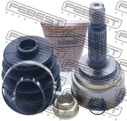 Joint Kit, drive shaft (0410-039)