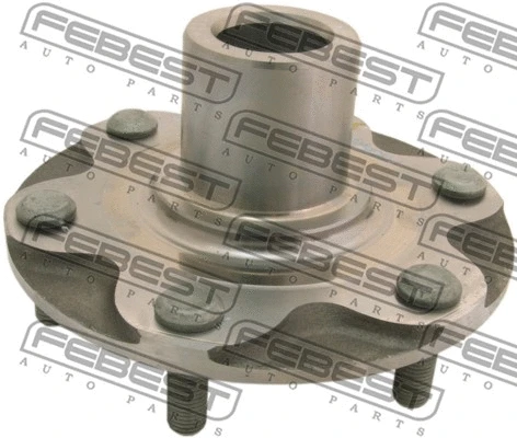 Wheel Hub (0182-GRJ120F)