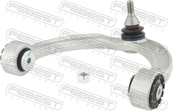 Control/Trailing Arm, wheel suspension (1624-166FUPR)