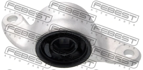 Mounting, control/trailing arm (HAB-FKRH)