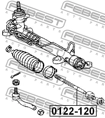 Inner Tie Rod