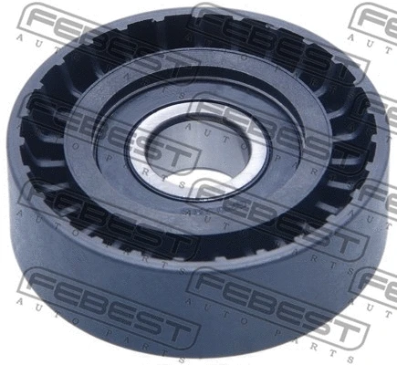 Tensioner Pulley, V-ribbed belt (2187-ST2)