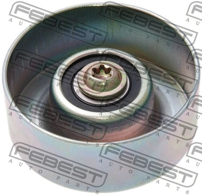 Tensioner Pulley, V-ribbed belt (0487-KH9W)