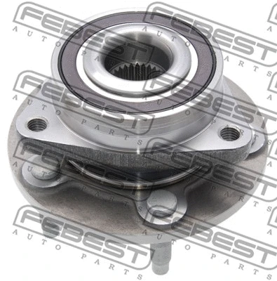 Wheel Hub (1082-CRFM)