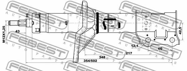 Shock Absorber