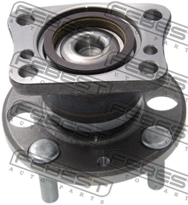 Wheel Hub (0582-DEMR)