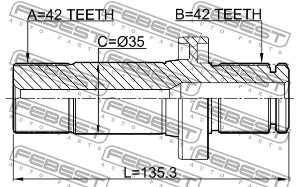 Drive Shaft