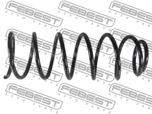 Suspension Set, springs (2708-003F-KIT)