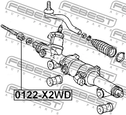 Inner Tie Rod