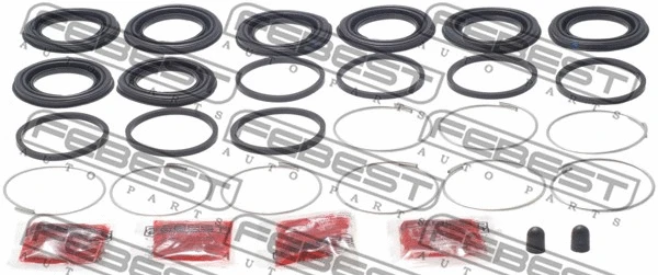 Repair Kit, brake caliper (0175-GSJ15F)