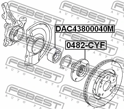 Wheel Bearing