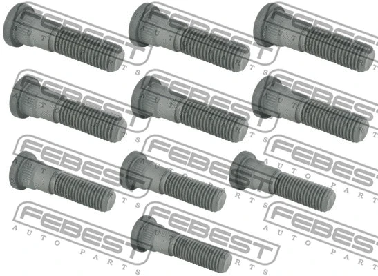 Wheel Stud (2084-001-PCS10)