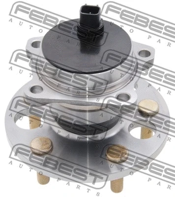 Wheel Hub (0182-IPS10R)