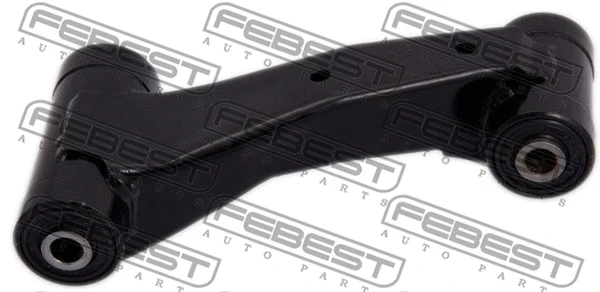 Control/Trailing Arm, wheel suspension (0224-327)