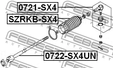 Tie Rod End