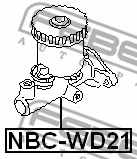 Brake Master Cylinder
