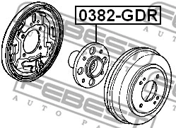 Wheel Hub