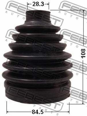Bellow Kit, drive shaft
