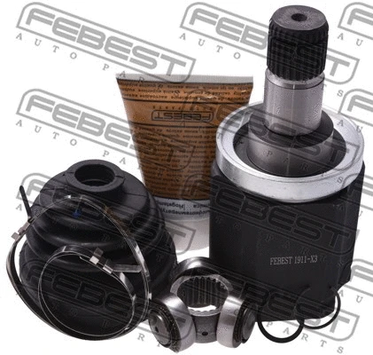 Joint Kit, drive shaft (1911-X3)