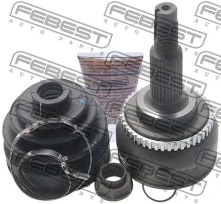 Joint Kit, drive shaft (0210-040A46)