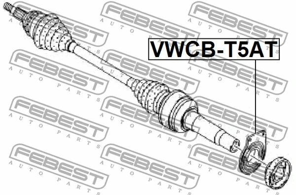 Bearing, drive shaft