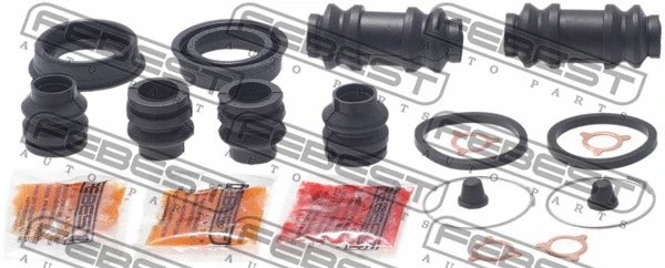 Repair Kit, brake caliper (0175-ACA20R)