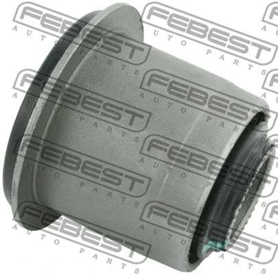 Mounting, control/trailing arm (ISAB-002)