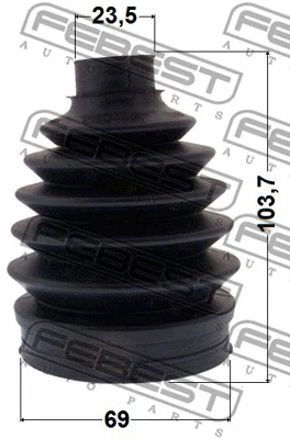 Bellow Kit, drive shaft