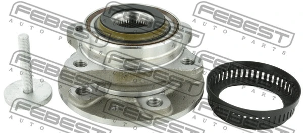 Wheel Hub (2782-TF80SCF)