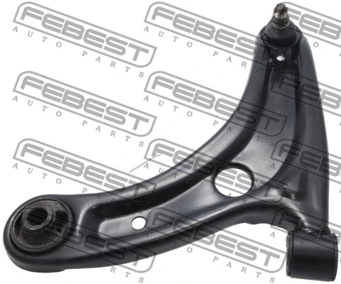 Control/Trailing Arm, wheel suspension (0324-GDLH)