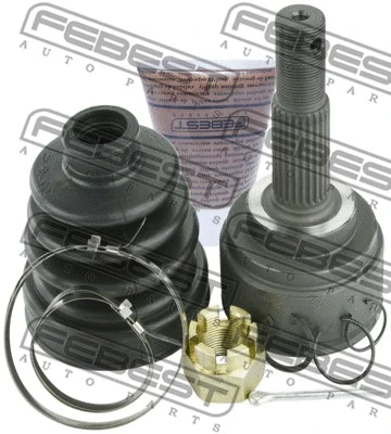 Joint Kit, drive shaft (0210-K13K)