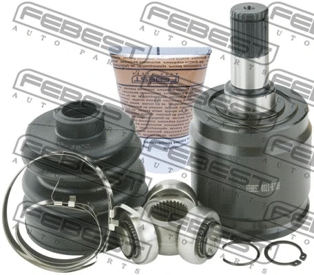 Joint Kit, drive shaft (0311-EJRH)