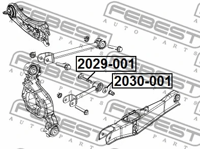 Caster Shim, axle beam