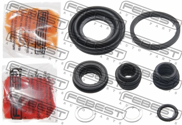 Repair Kit, brake caliper (0375-FITR)
