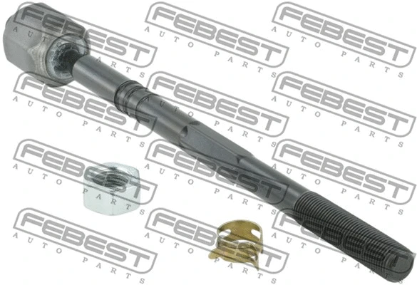 Inner Tie Rod (1822-ZAFC)