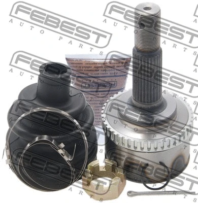 Joint Kit, drive shaft (0210-P12QG16A44)