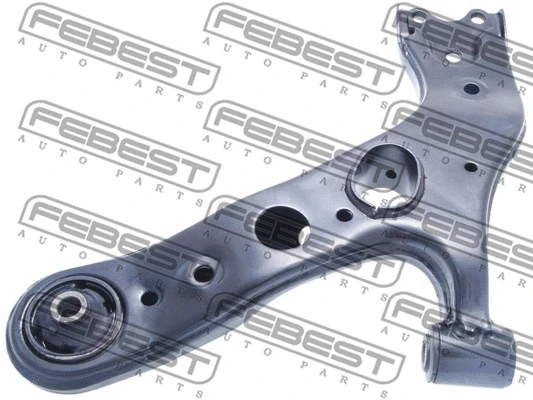 Control/Trailing Arm, wheel suspension (0124-ACA30RH)