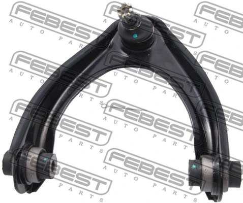 Control/Trailing Arm, wheel suspension (0324-EKRH)