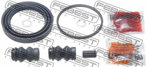 Repair Kit, brake caliper (0375-REF)