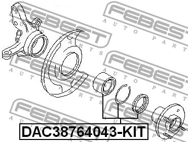 Wheel Bearing