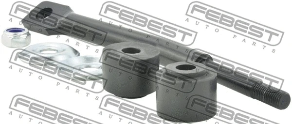 Link/Coupling Rod, stabiliser bar (1423-KYRFL-KIT)
