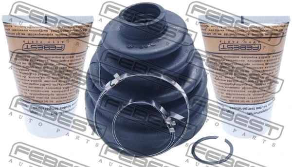 Bellow Kit, drive shaft (0115-KLH18)