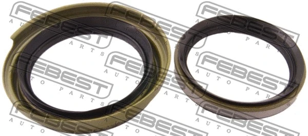 Seal Ring, wheel hub (KIT3)