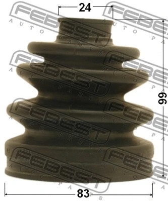 Bellow Kit, drive shaft