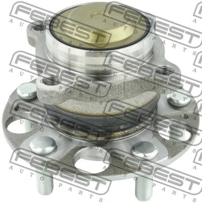 Wheel Hub (0382-LXR)