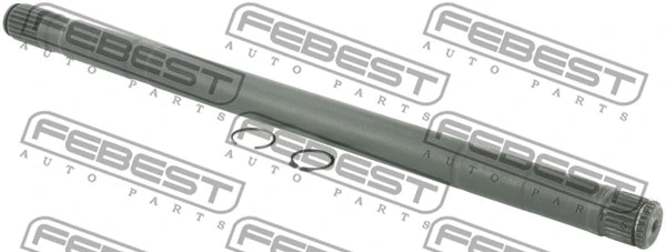 Drive Shaft (2112-CMAXLH)