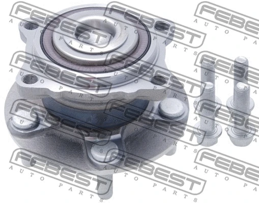 Wheel Hub (0482-CV5WMR)