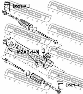 Tie Rod End