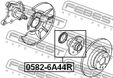 Wheel Hub