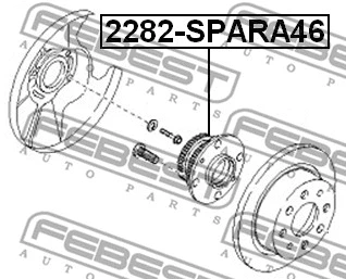 Wheel Hub